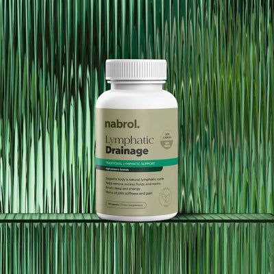 Lymphdrainage-Kapseln