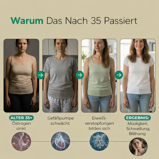 Lymphdrainage-Kapseln